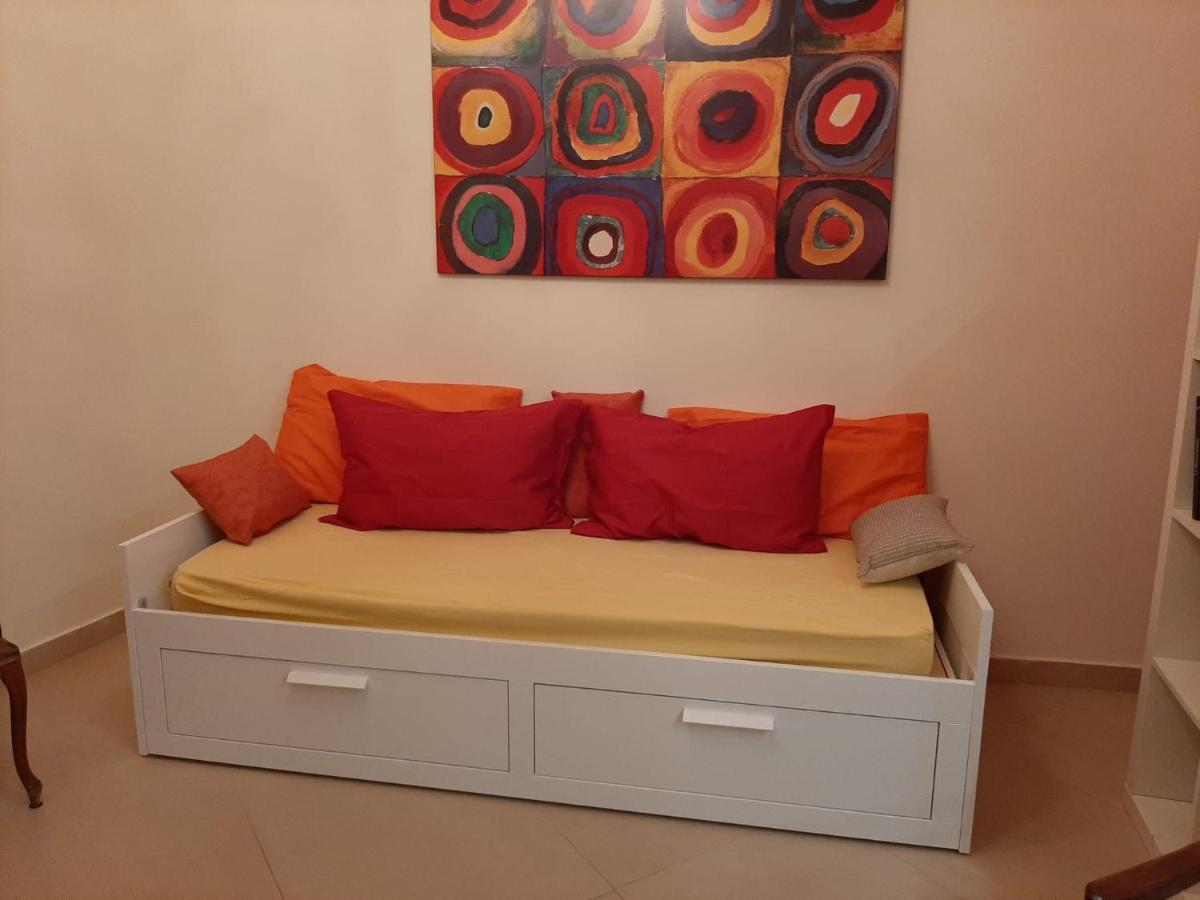 Chiara Home: Al Centro Di Catania Exteriör bild